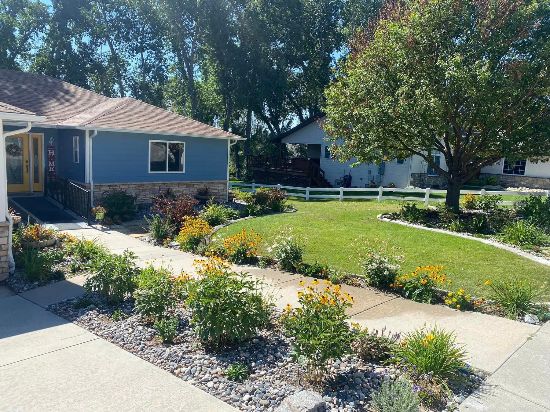 Woodman Drive Renewal