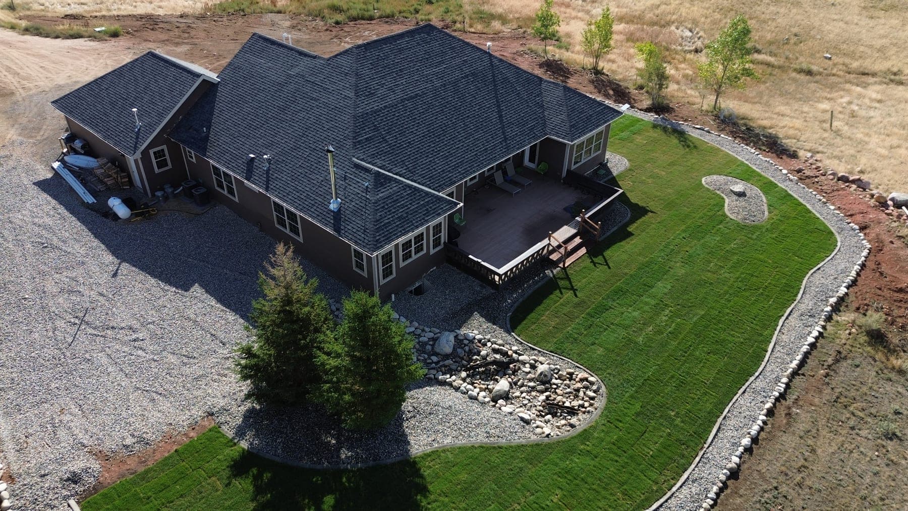 Landscaping