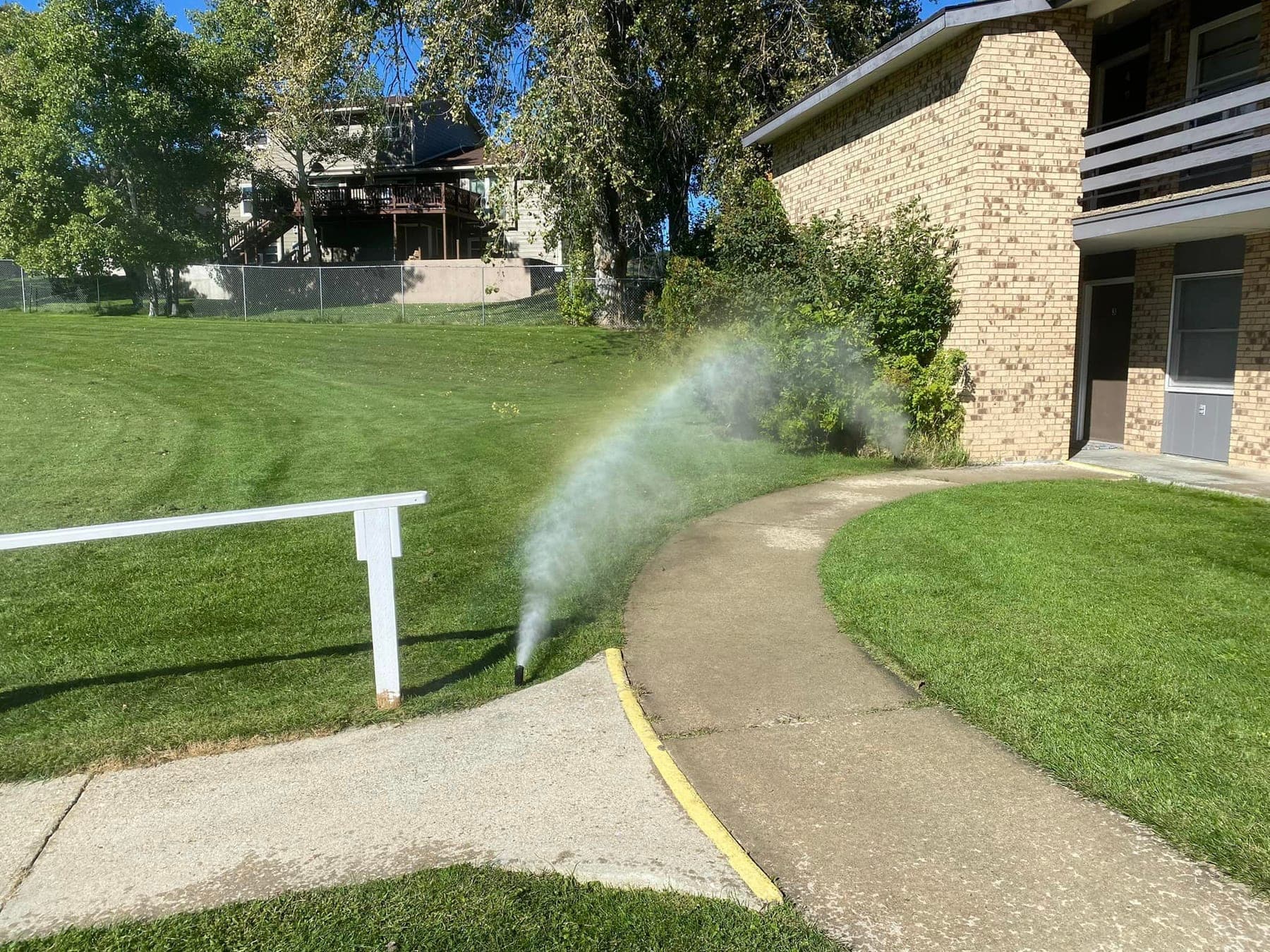 Irrigation